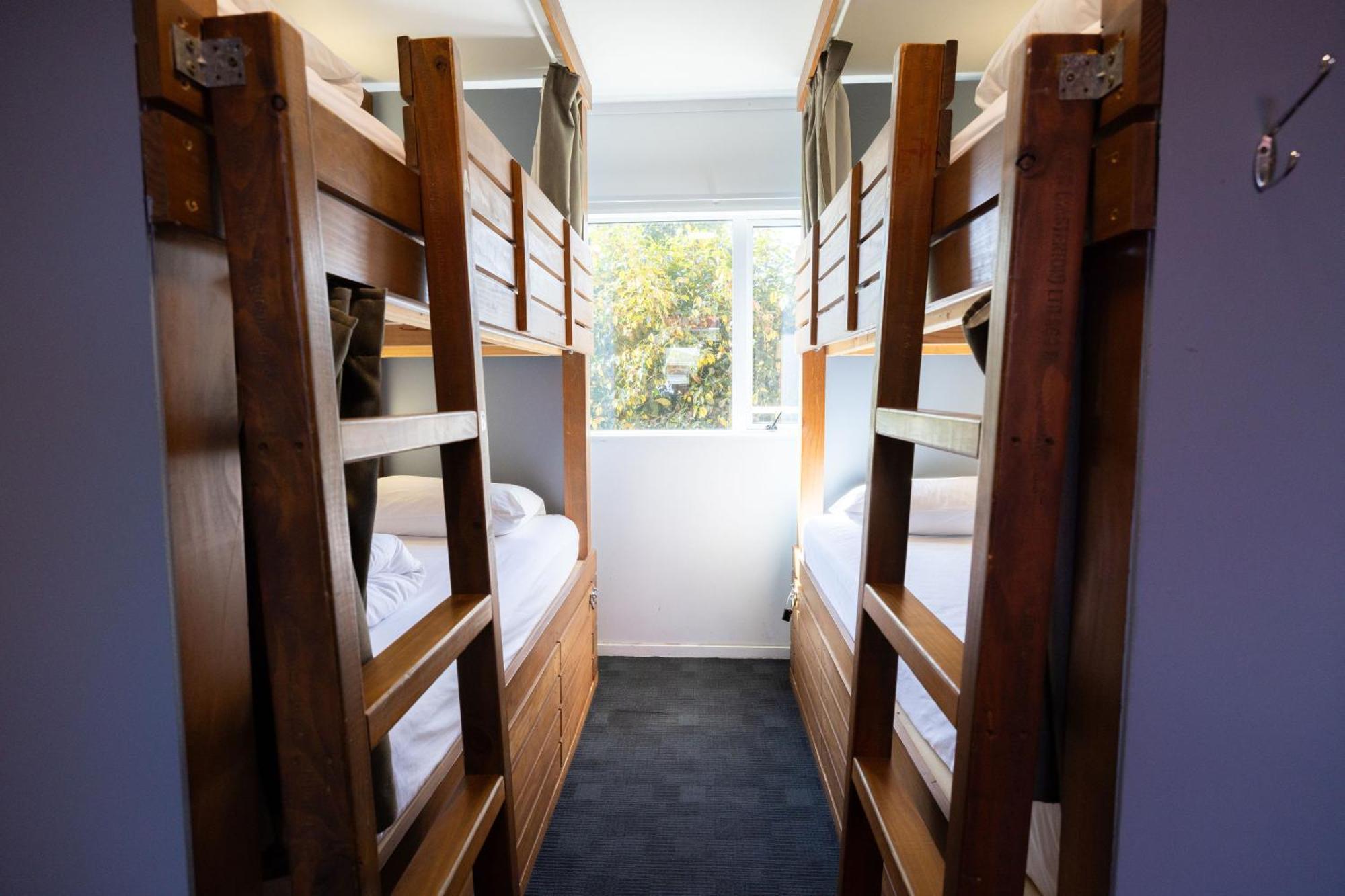 Haka House Taupo Hostel Kültér fotó