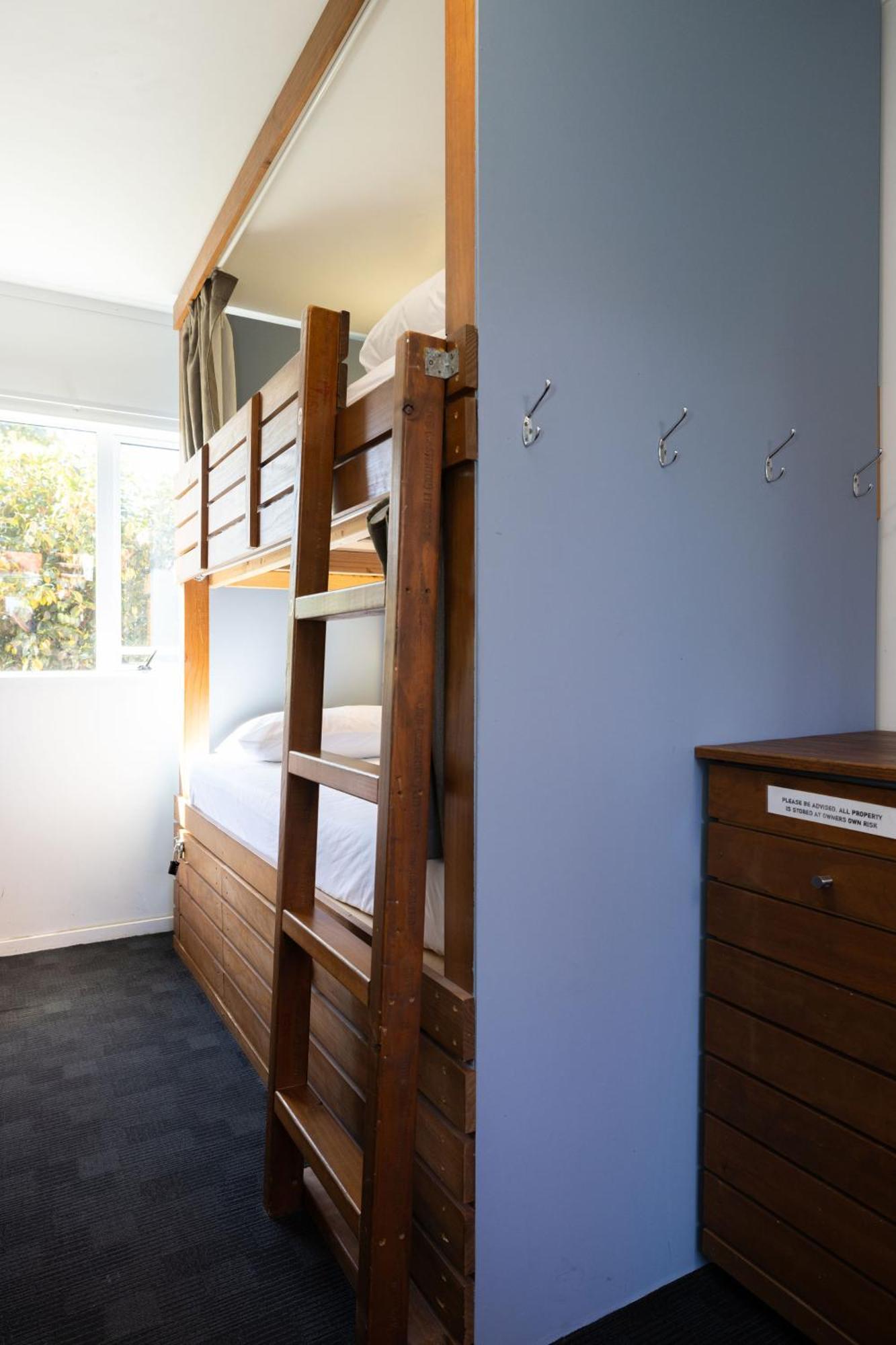 Haka House Taupo Hostel Kültér fotó