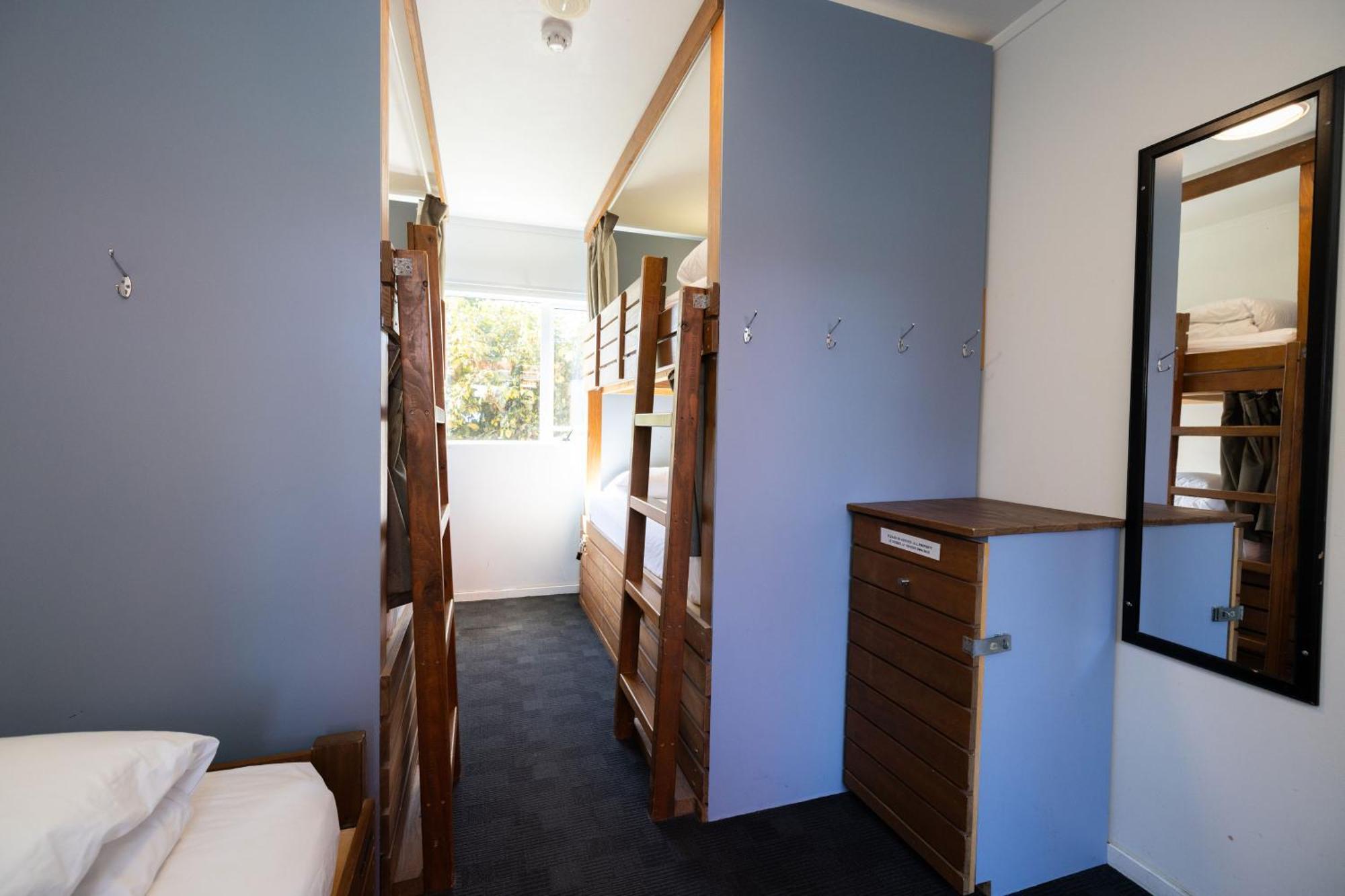 Haka House Taupo Hostel Kültér fotó