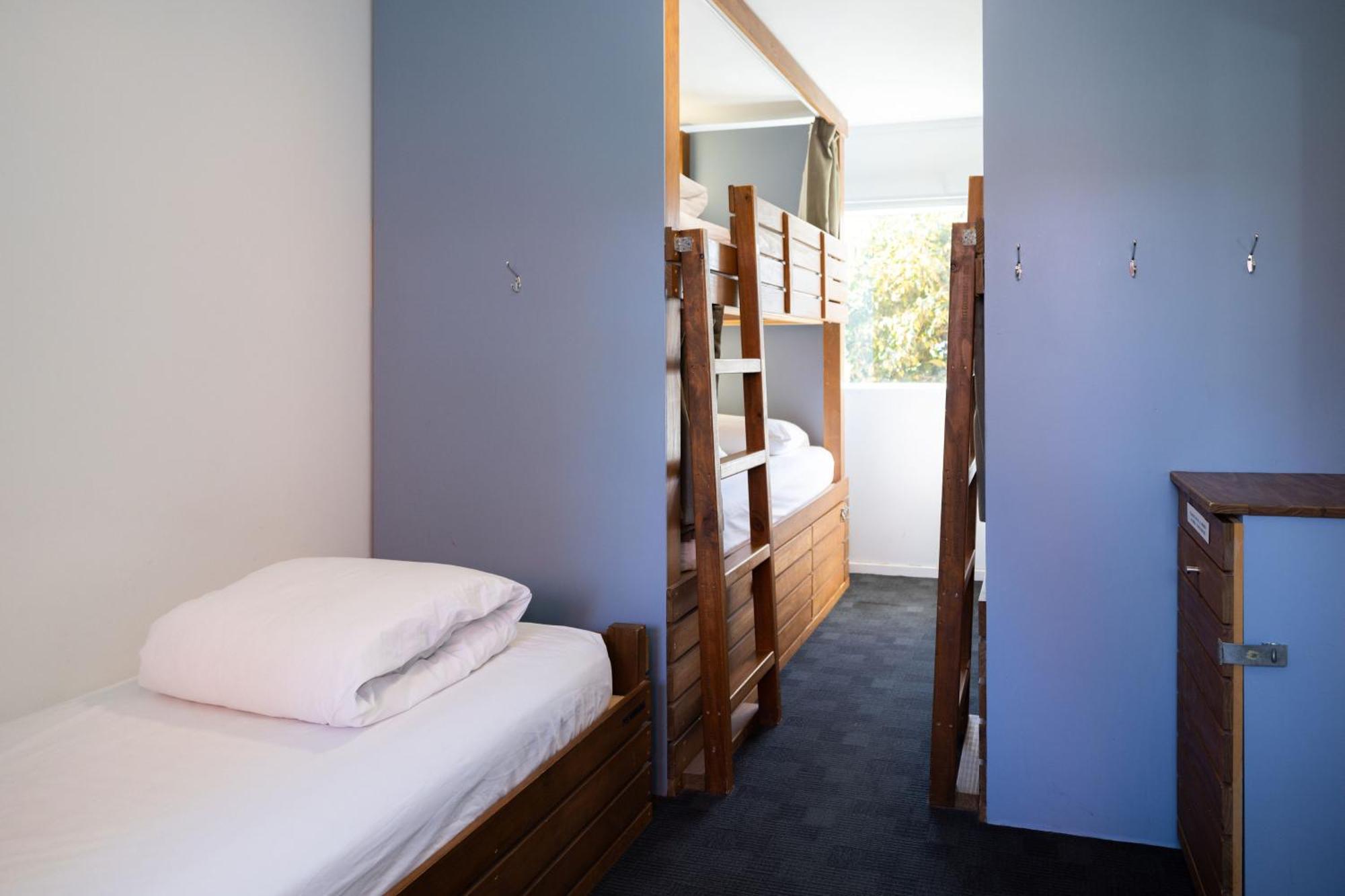 Haka House Taupo Hostel Kültér fotó