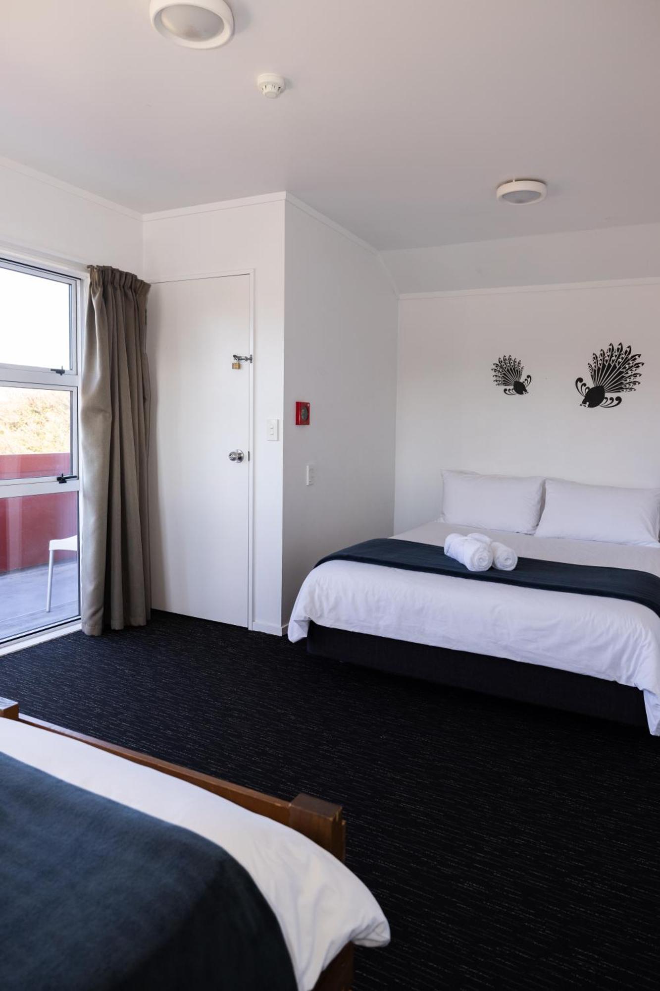 Haka House Taupo Hostel Kültér fotó