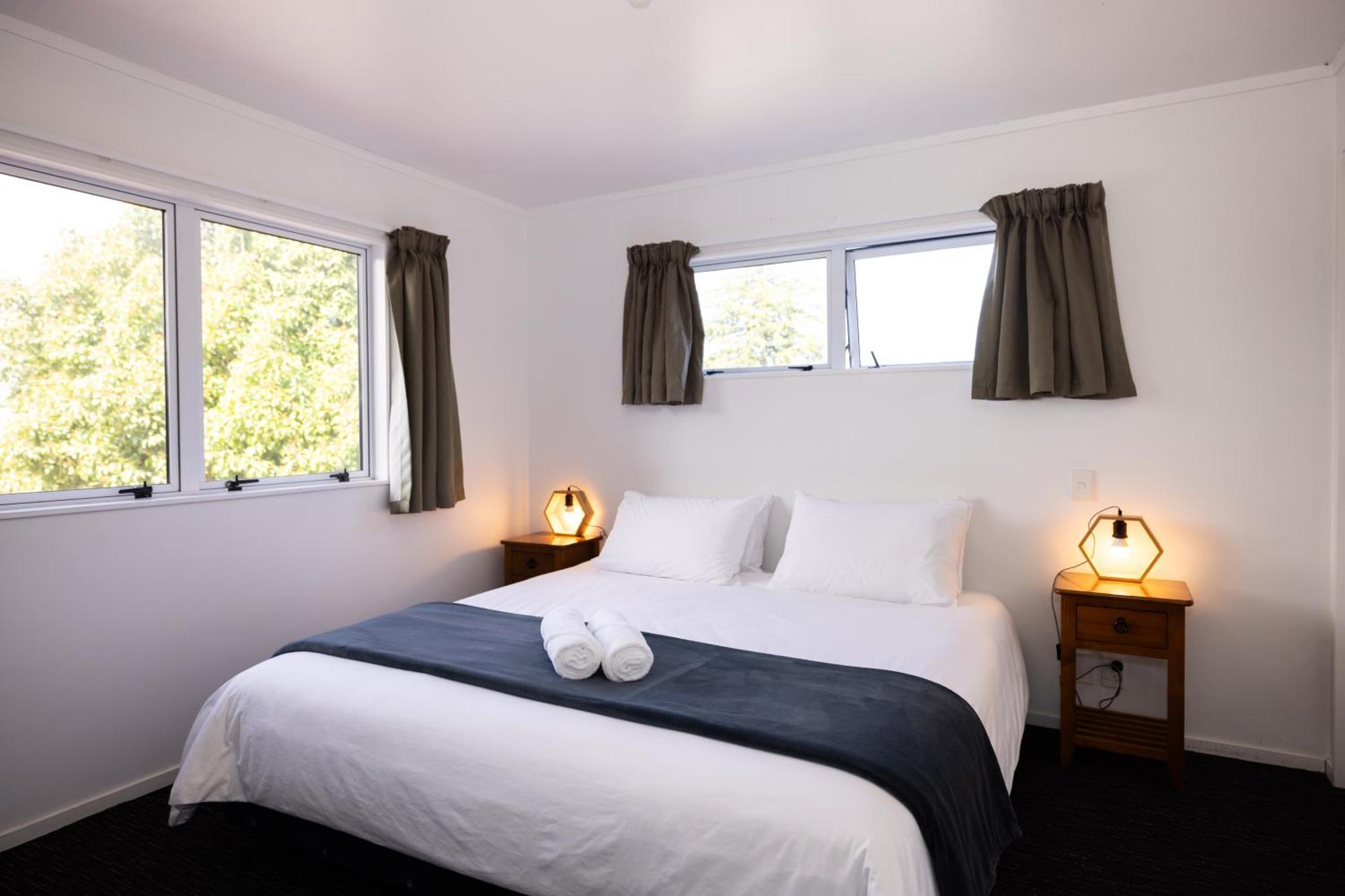Haka House Taupo Hostel Kültér fotó