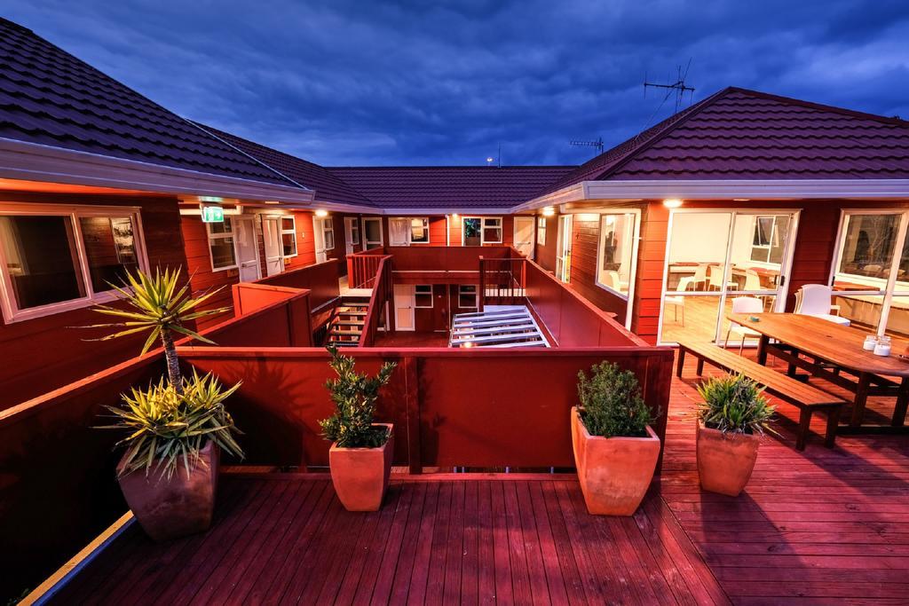 Haka House Taupo Hostel Szoba fotó